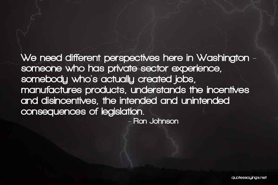 Ron Johnson Quotes 1708817 Ron Johnson Quotes 1708817