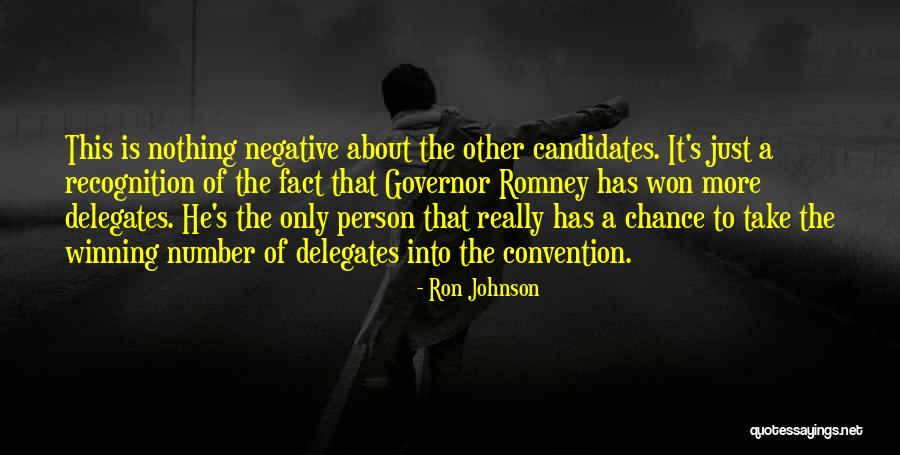 Ron Johnson Quotes 416384 Ron Johnson Quotes 416384