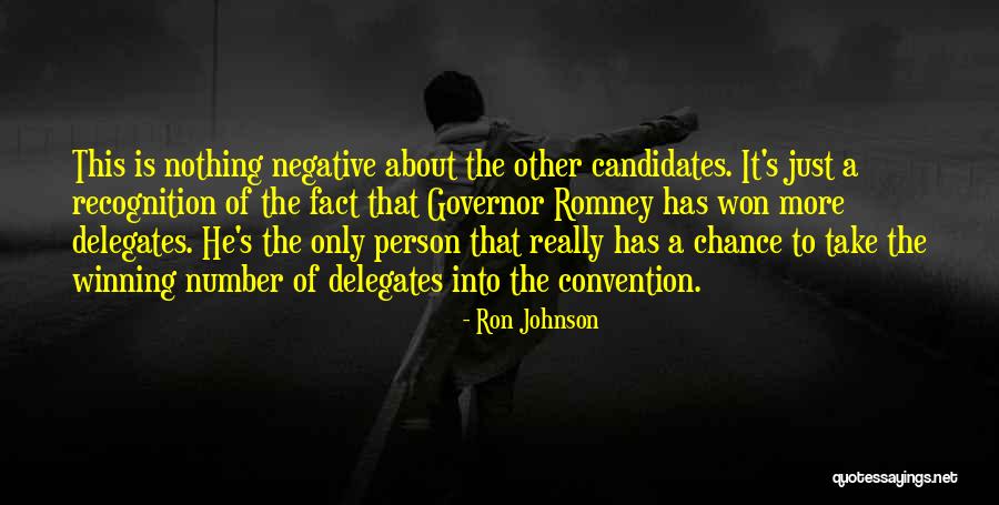 Ron Johnson Quotes 416384