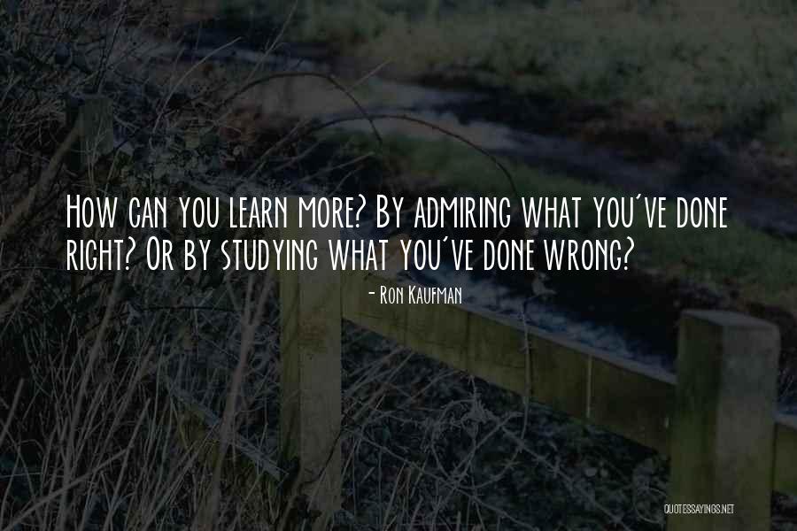 Ron Kaufman Quotes 1011507 Ron Kaufman Quotes 1011507
