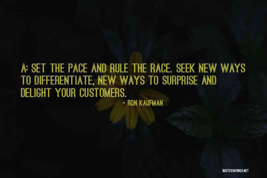 Ron Kaufman Quotes 1533084 Ron Kaufman Quotes 1533084