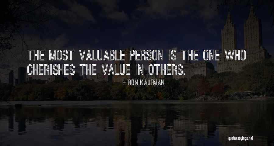 Ron Kaufman Quotes 2006351 Ron Kaufman Quotes 2006351