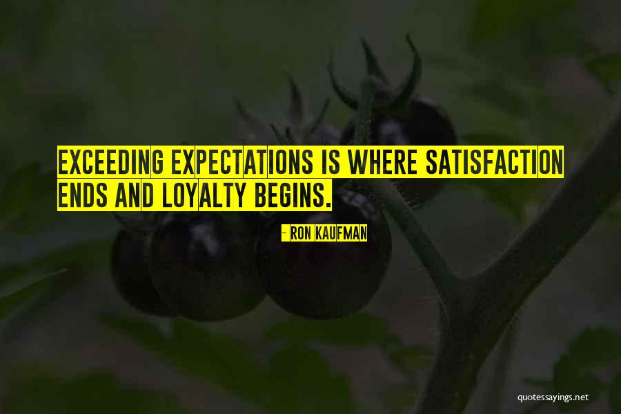 Ron Kaufman Quotes 2105700 Ron Kaufman Quotes 2105700