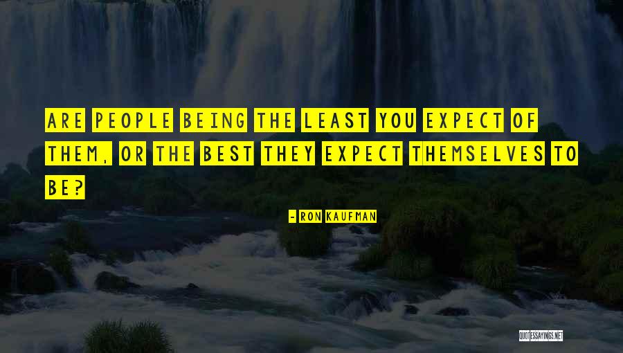 Ron Kaufman Quotes 2197940 Ron Kaufman Quotes 2197940