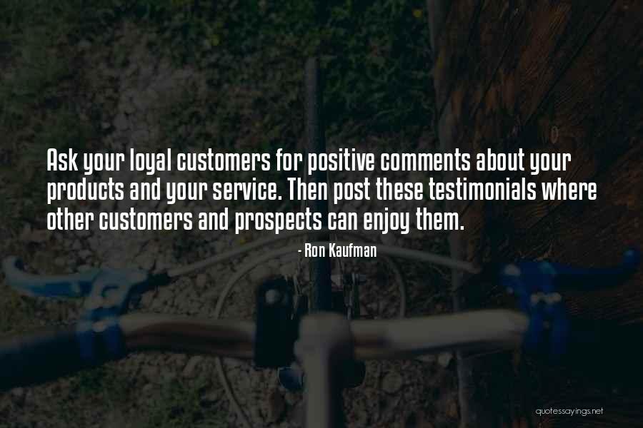 Ron Kaufman Quotes 245901 Ron Kaufman Quotes 245901