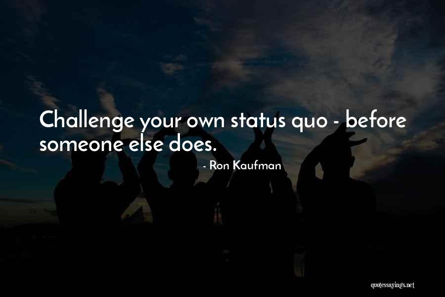 Ron Kaufman Quotes 292879 Ron Kaufman Quotes 292879