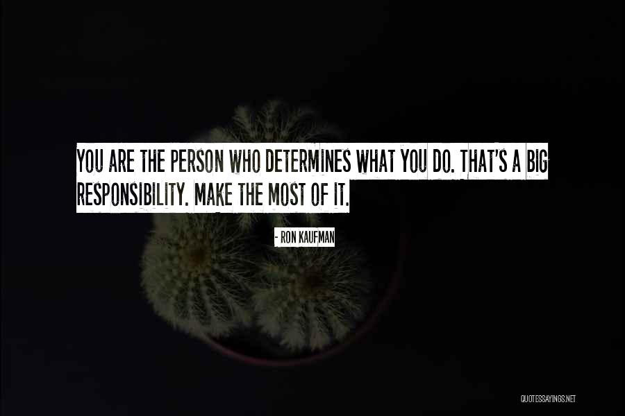 Ron Kaufman Quotes 300899 Ron Kaufman Quotes 300899