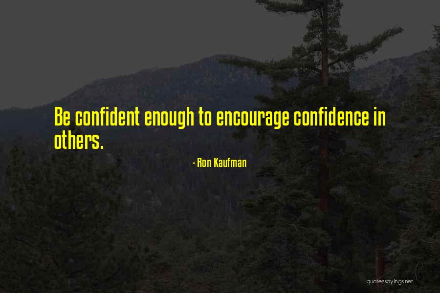 Ron Kaufman Quotes 333414