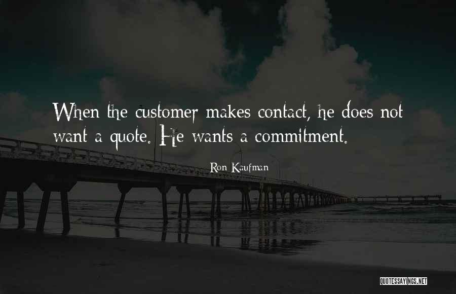 Ron Kaufman Quotes 396467 Ron Kaufman Quotes 396467