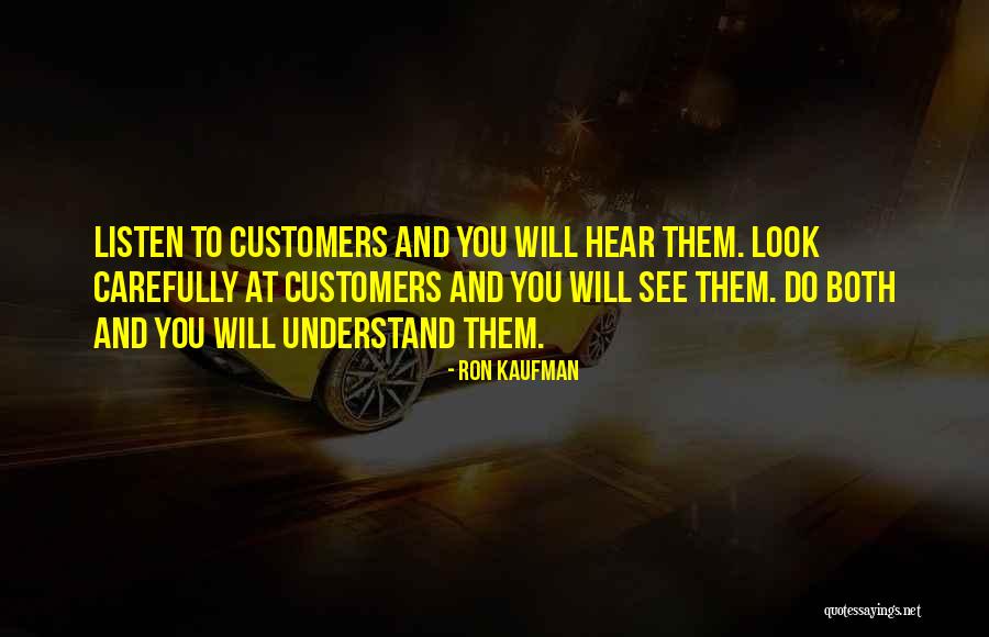 Ron Kaufman Quotes 529988 Ron Kaufman Quotes 529988