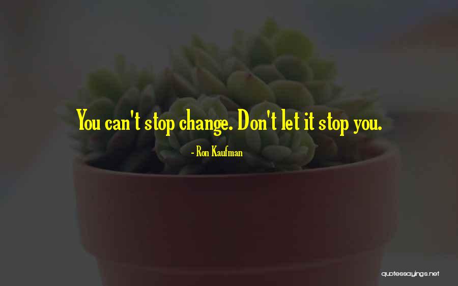 Ron Kaufman Quotes 656764 Ron Kaufman Quotes 656764