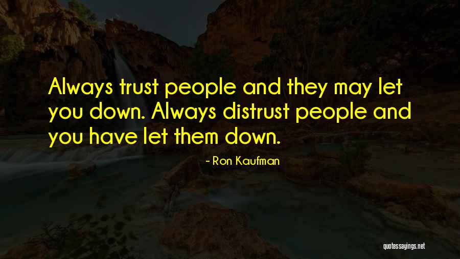 Ron Kaufman Quotes 762962 Ron Kaufman Quotes 762962