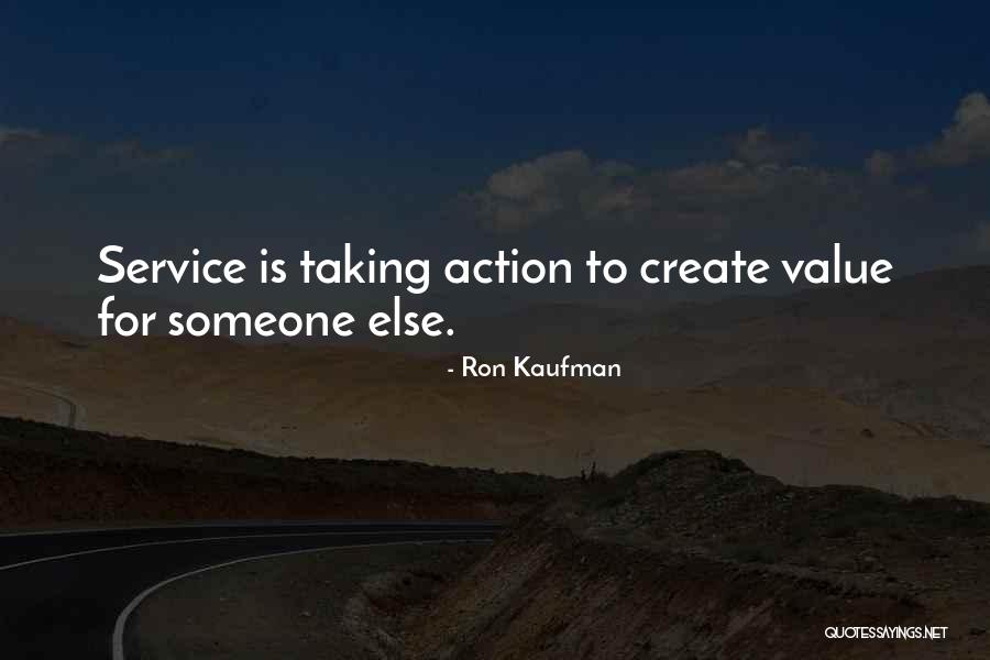 Ron Kaufman Quotes 803025 Ron Kaufman Quotes 803025