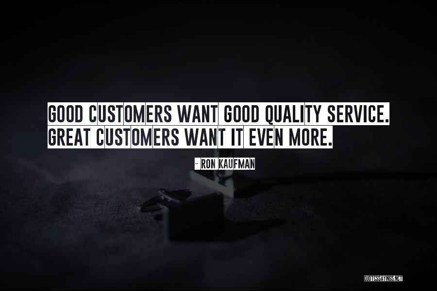Ron Kaufman Quotes 834523 Ron Kaufman Quotes 834523