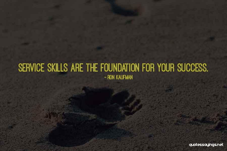 Ron Kaufman Quotes 878534 Ron Kaufman Quotes 878534