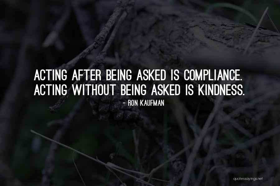 Ron Kaufman Quotes 93655 Ron Kaufman Quotes 93655