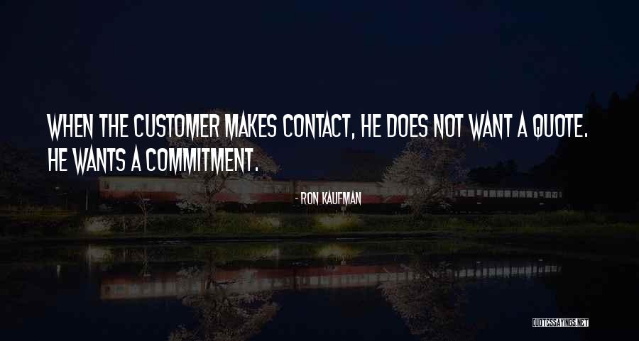 Ron Kaufman Service Quotes By Ron Kaufman Ron Kaufman Service Quotes By Ron Kaufman