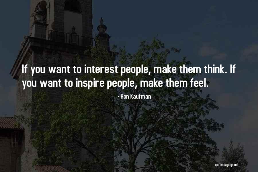 Ron Kaufman Service Quotes By Ron Kaufman Ron Kaufman Service Quotes By Ron Kaufman