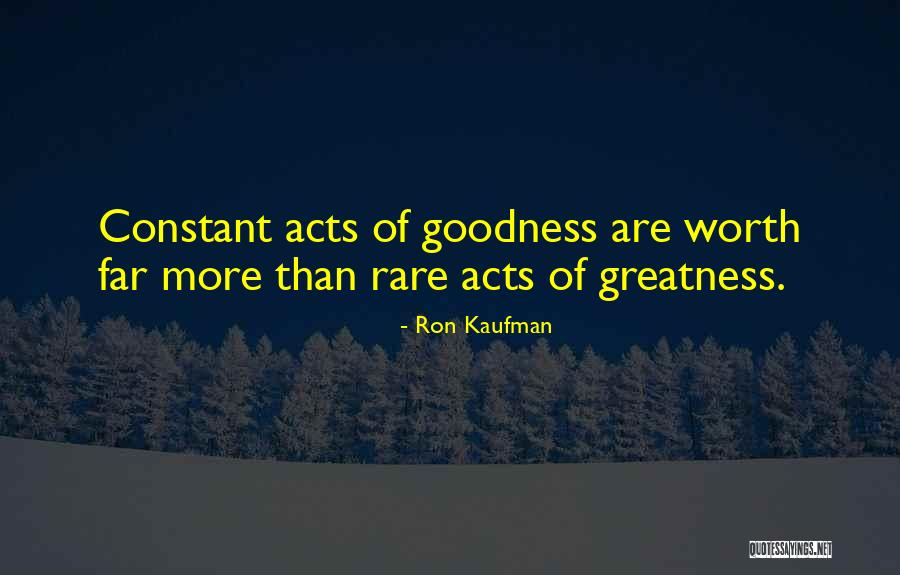 Ron Kaufman Service Quotes By Ron Kaufman Ron Kaufman Service Quotes By Ron Kaufman