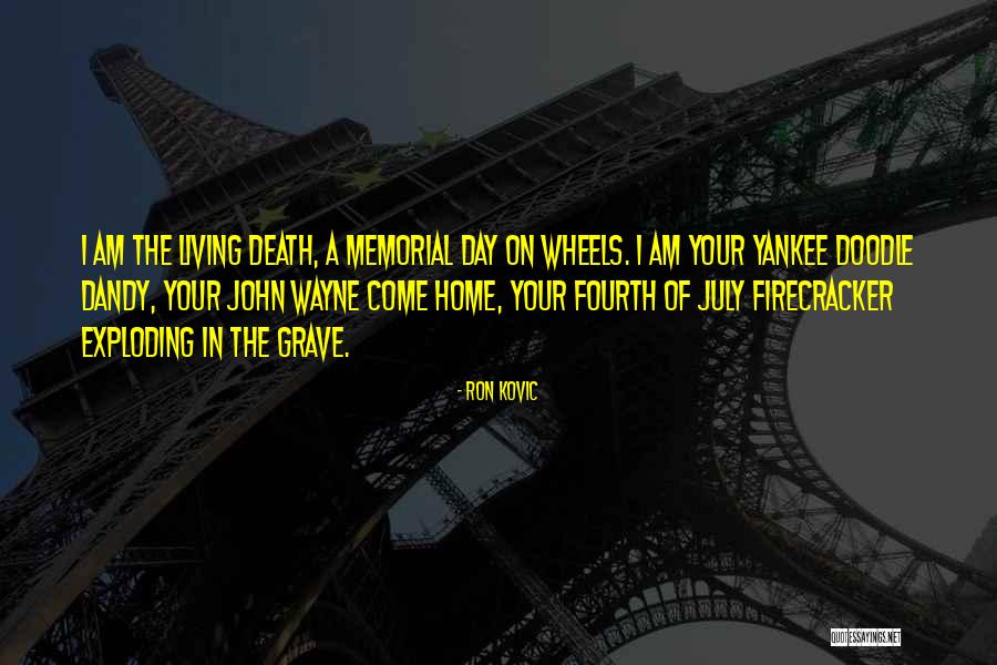 Ron Kovic Quotes 1676101 Ron Kovic Quotes 1676101