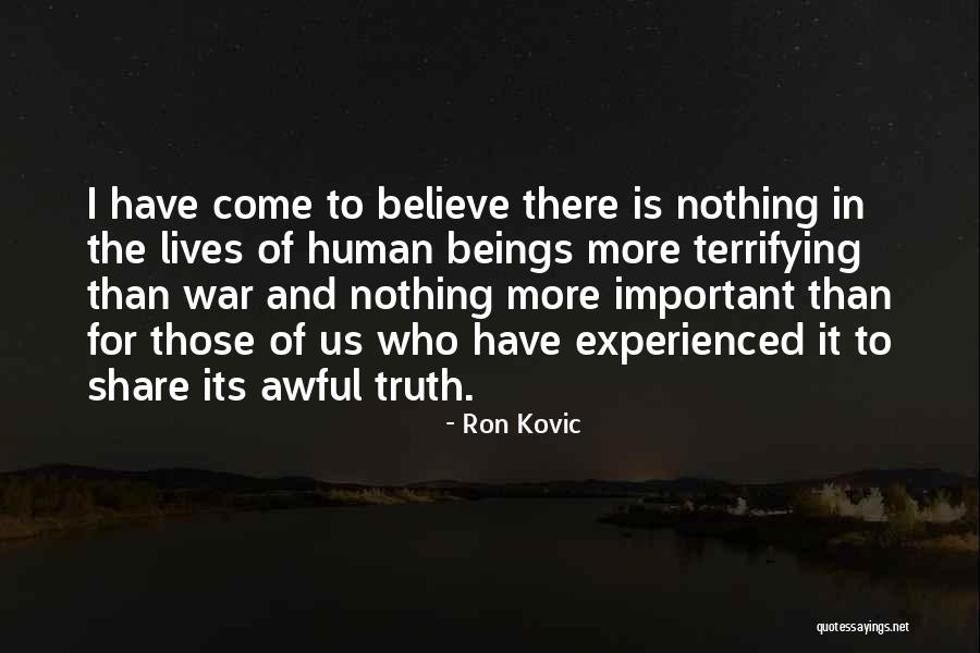 Ron Kovic Quotes 1776464 Ron Kovic Quotes 1776464
