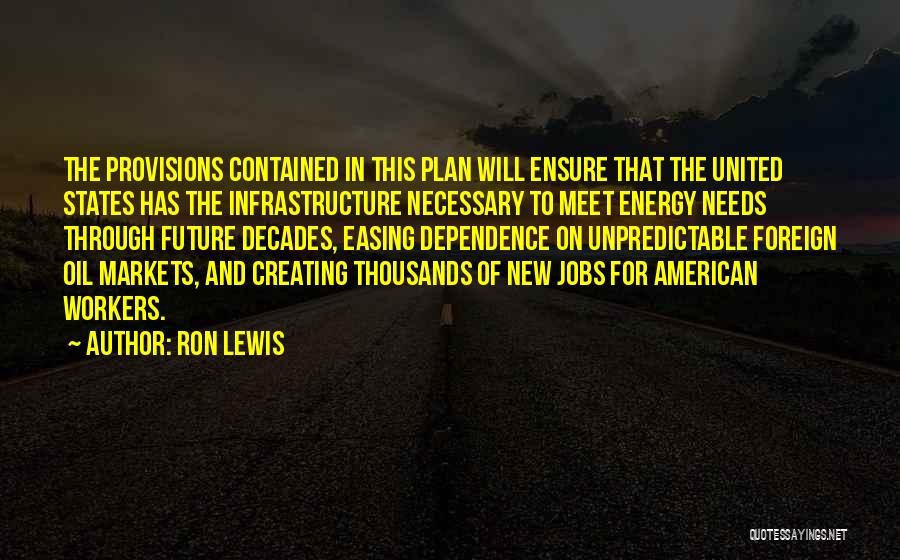 Ron Lewis Quotes 1286344