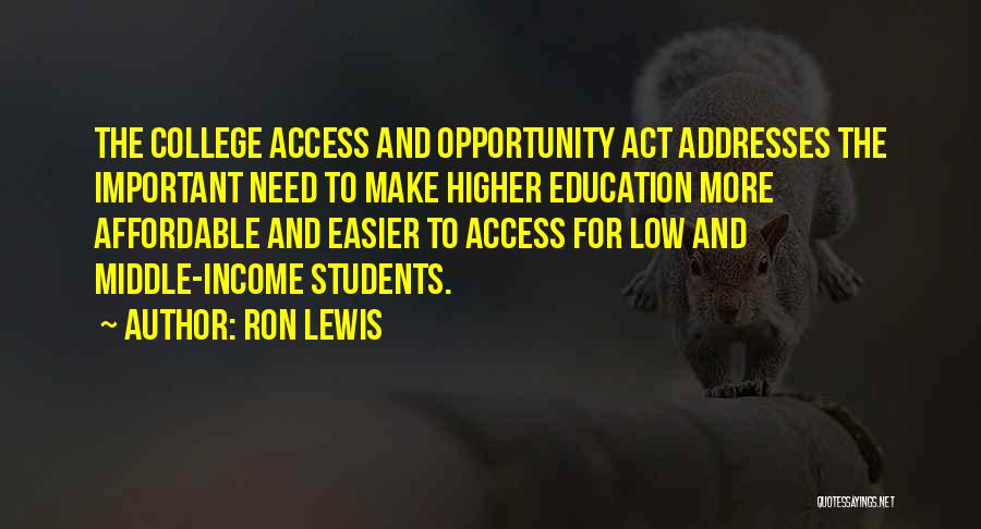 Ron Lewis Quotes 2177482