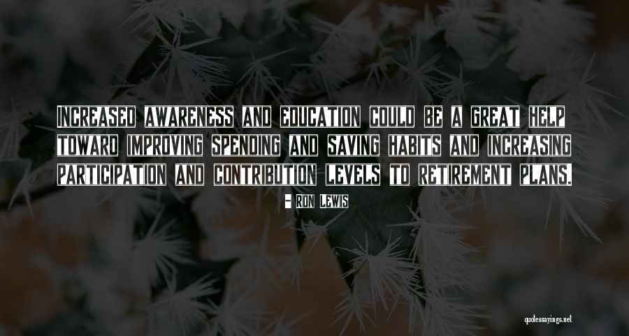 Ron Lewis Quotes 997319 Ron Lewis Quotes 997319