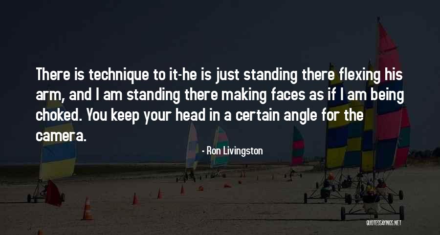 Ron Livingston Quotes 1246551 Ron Livingston Quotes 1246551