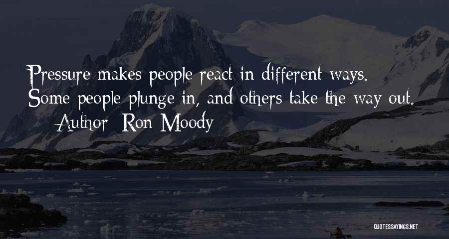 Ron Moody Quotes 417899