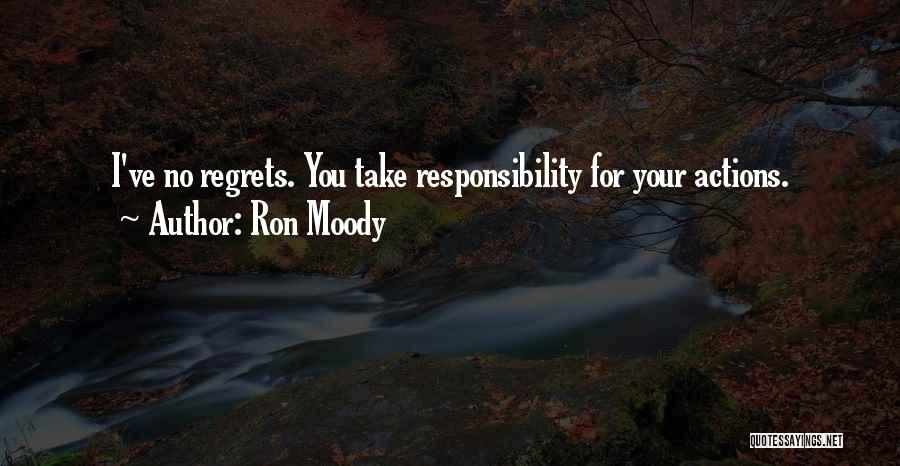 Ron Moody Quotes 470985