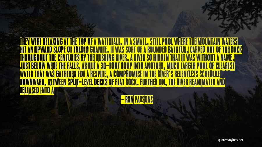 Ron Parsons Quotes 1400029 Ron Parsons Quotes 1400029