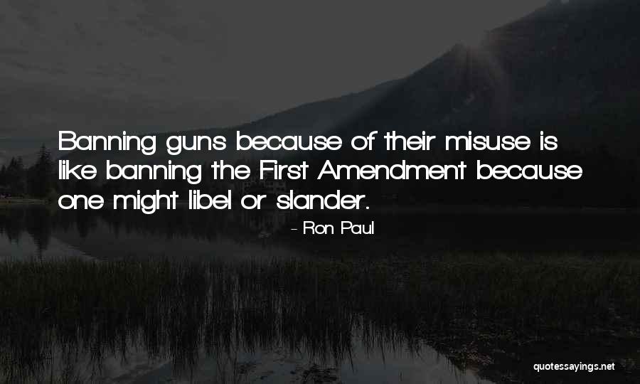 Ron Paul Quotes 1011184