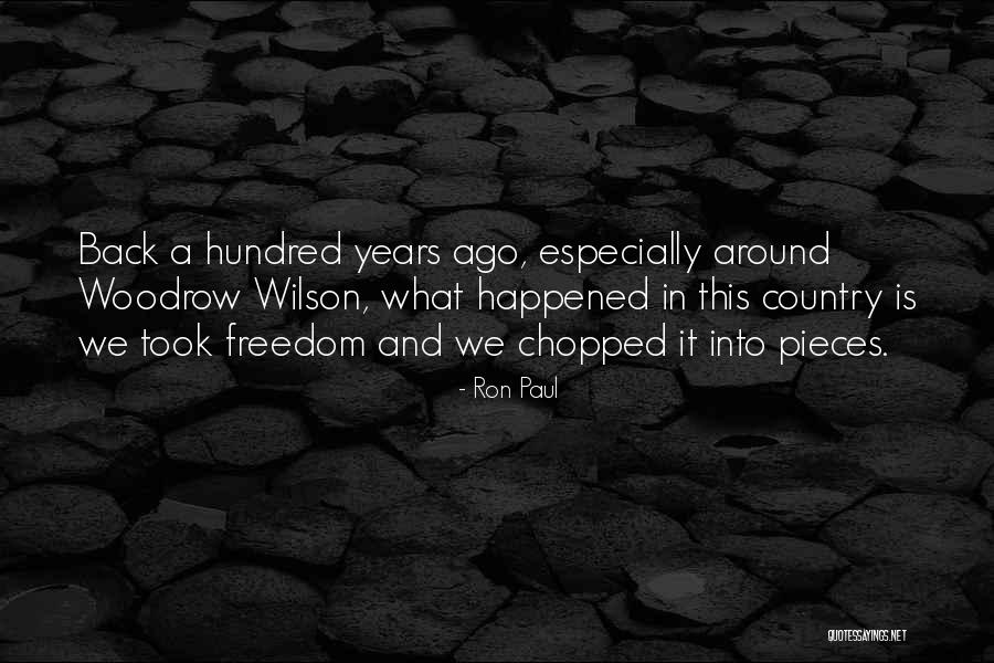 Ron Paul Quotes 1058302