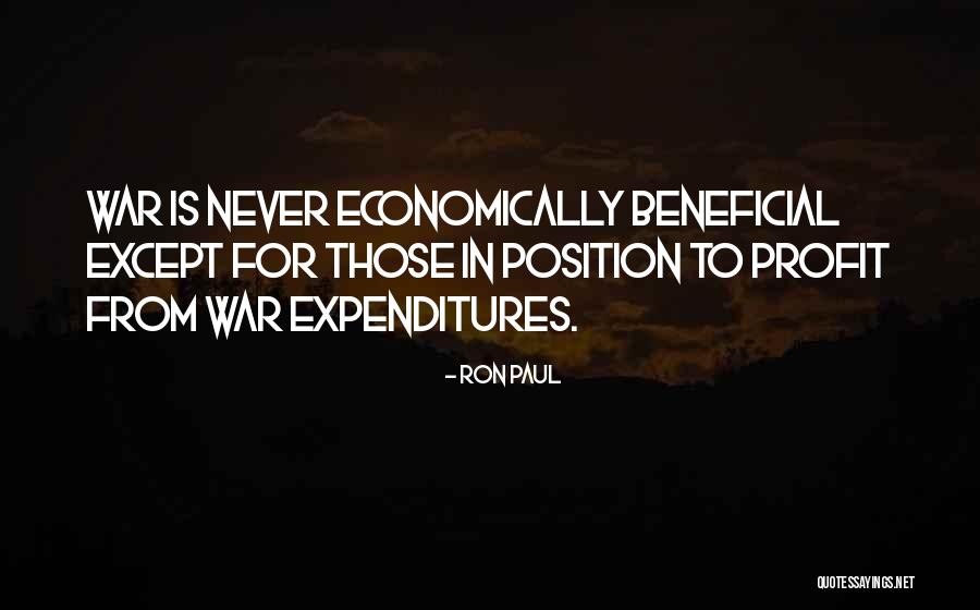 Ron Paul Quotes 124302