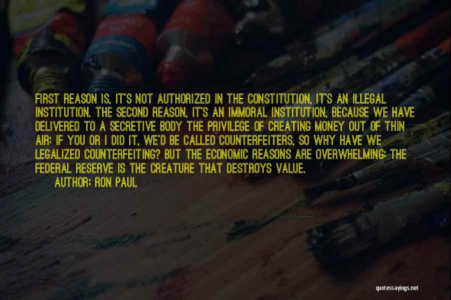 Ron Paul Quotes 142545