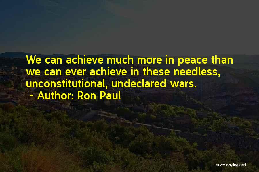 Ron Paul Quotes 1473919
