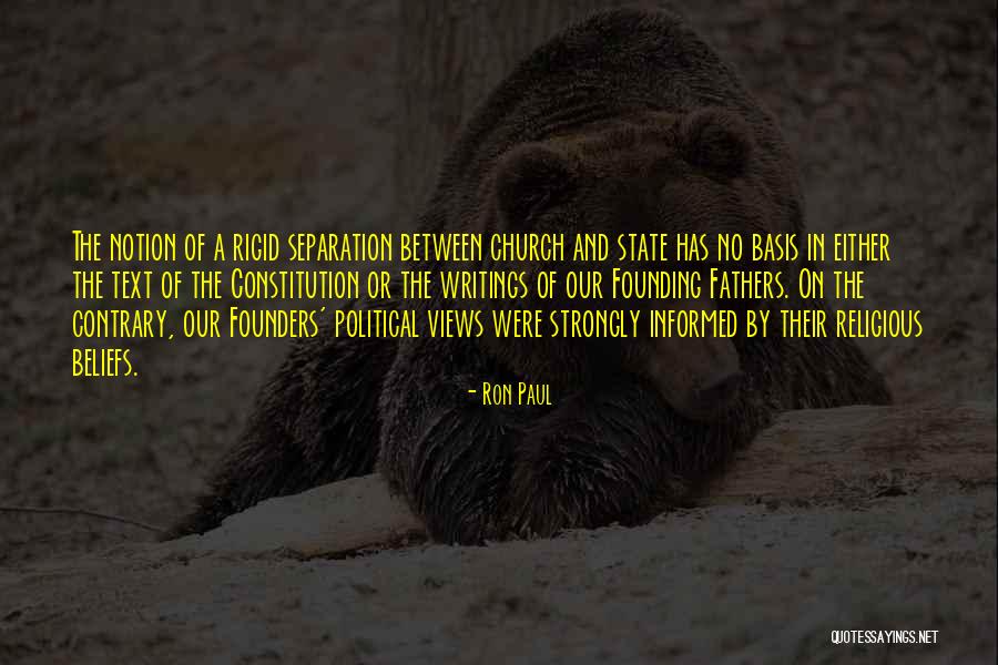 Ron Paul Quotes 1510035