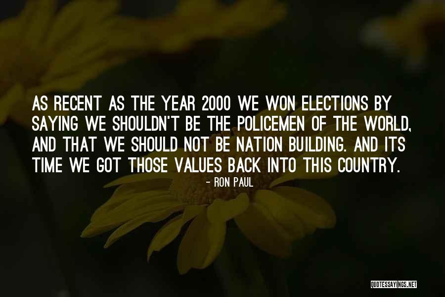 Ron Paul Quotes 1649774