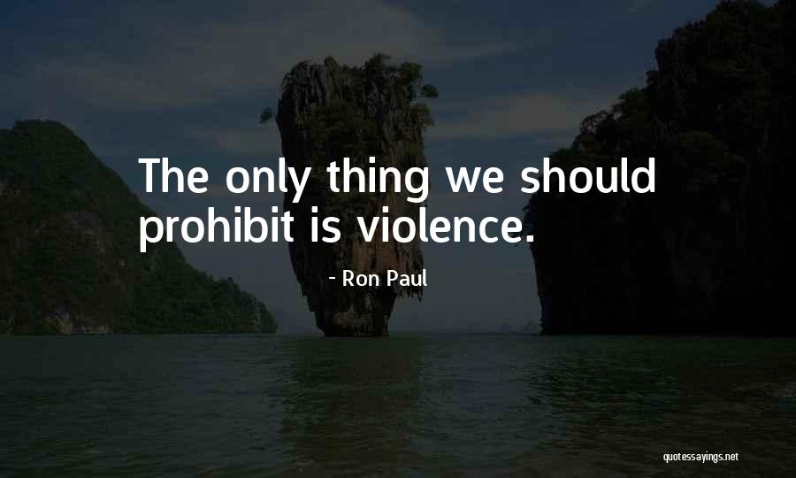 Ron Paul Quotes 1800470