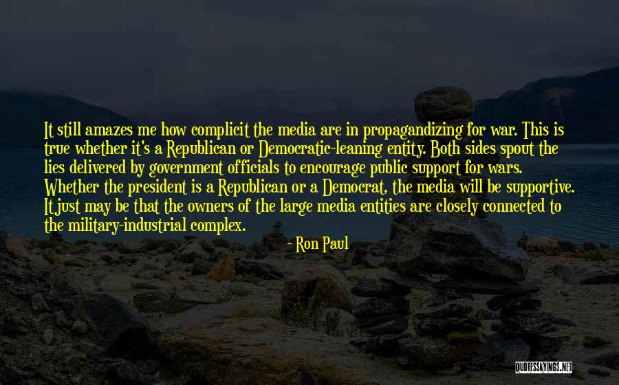 Ron Paul Quotes 2116857