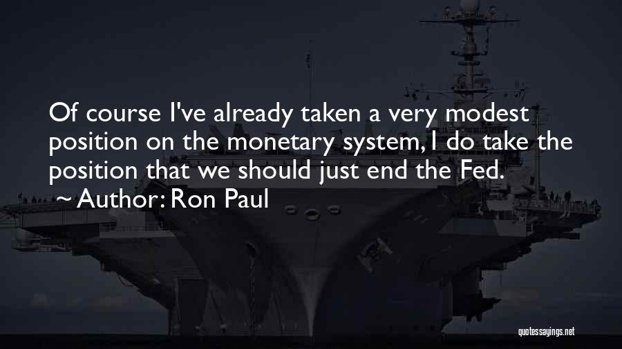 Ron Paul Quotes 2173422