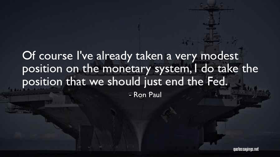 Ron Paul Quotes 2173422