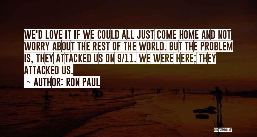 Ron Paul Quotes 472734