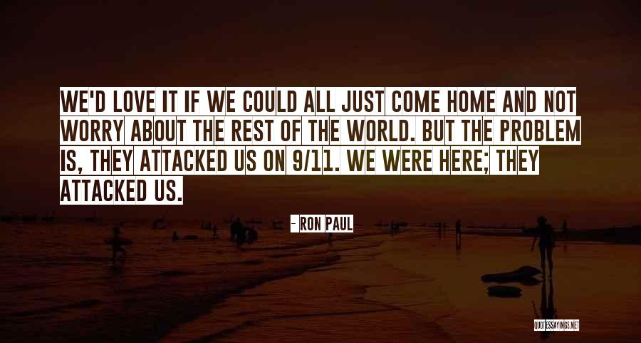 Ron Paul Quotes 472734