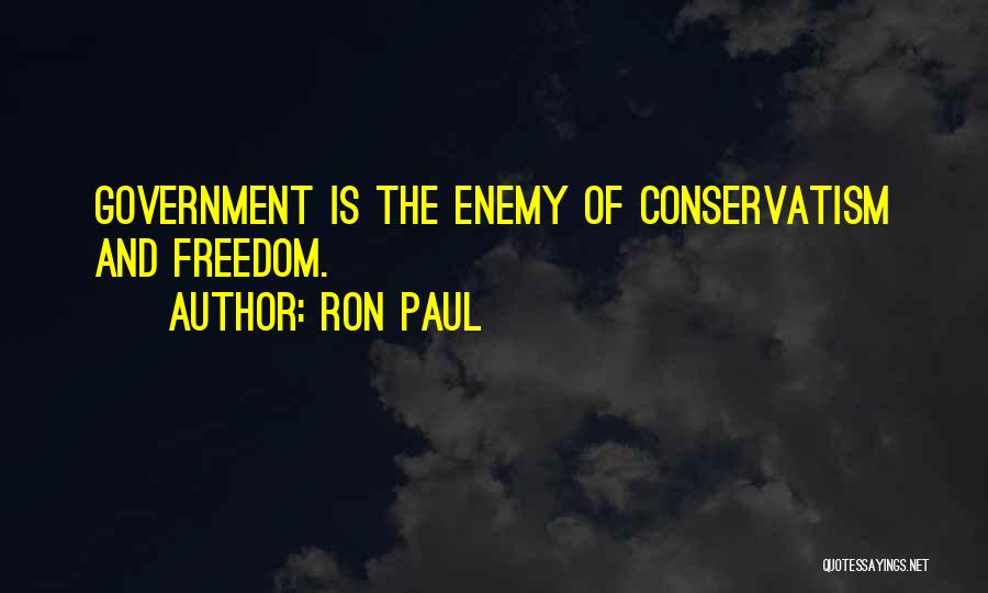 Ron Paul Quotes 476923