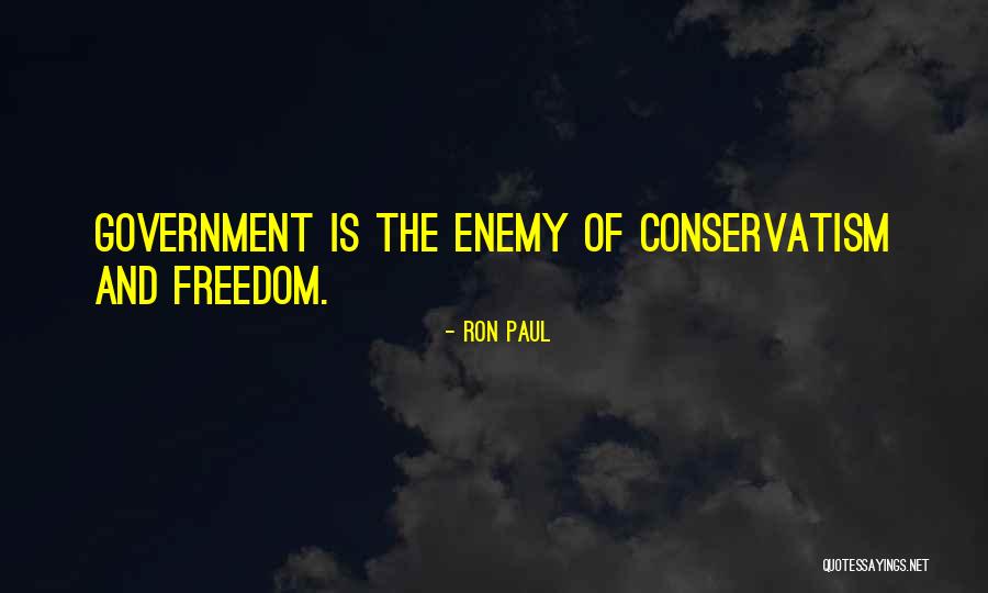 Ron Paul Quotes 476923