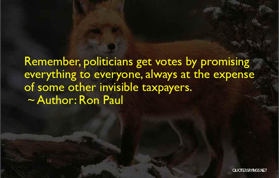 Ron Paul Quotes 497041