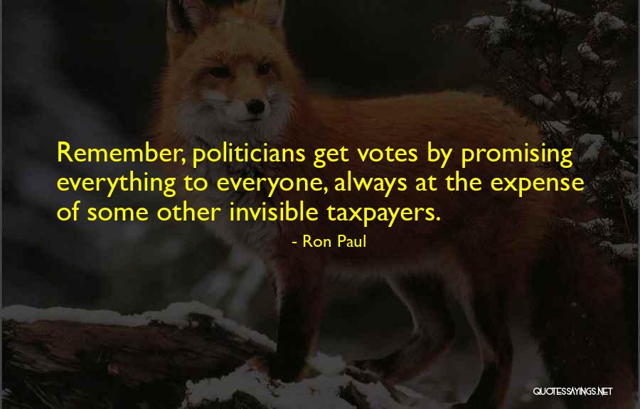 Ron Paul Quotes 497041