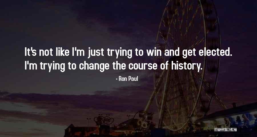 Ron Paul Quotes 499598